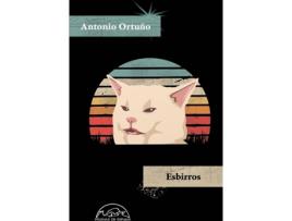 Livro Esbirros de Antonio Ortuño (Espanhol)