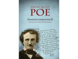 Livro Ensayos Completos Ii de Edgar Allan Poe (Espanhol)