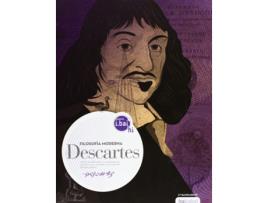 Livro Decartes Filosofía 2ºbatxilergoa de VVAA (Espanhol)