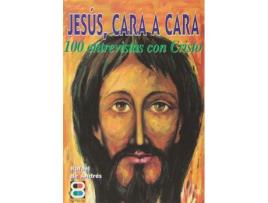 Livro Jesús, Cara A Cara de Rafael De Andrés (Espanhol)
