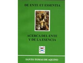 Livro Acerca Del Ente Y La Esencia de Tomas De Aquino (Espanhol)