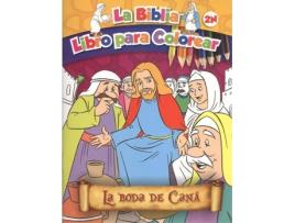 Livro Boda De Caná, La de Xact Studio International (Espanhol)