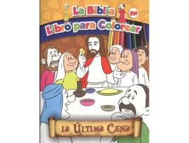 Livro Ultima Cena, La de Xact Studio International (Espanhol)