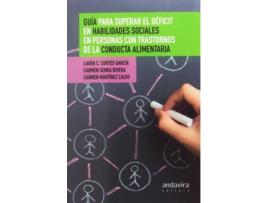 Livro Guía Para Superar El Déficit En Habilidades Sociales de VVAA (Espanhol)