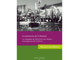 Livro Memoria De La Lanura: Marginales Mara Rosa Lojo Usurpan El Protagonismo De La Historia de M. Crespo (Espanhol)