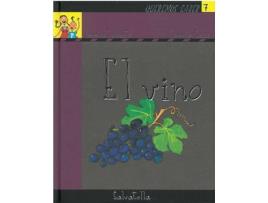 Livro Queremos Saber 7- Vino de Teresa Sabaté Rodié (Espanhol)