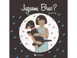 Livro Juguem, Bruc? de Maria Jose Moya Benet (Catalão)