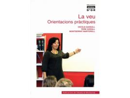 Livro La Veu. Orientacions Pràctiques de VVAA (Catalão)