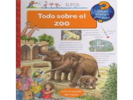 Livro Todo Sobre El Zoo de Andrea Erne (Espanhol)