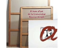 Livro El Fons D'Art De La Universitat Rovira I Virgili de Vários Autores (Catalão)