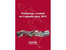 Livro Economia I Treball En LAgenda Post 2015 de AaVv (Espanhol)