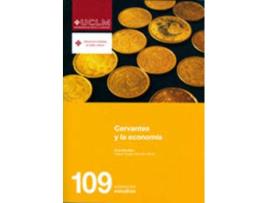 Livro Cervantes Y La Economía de VVAA (Espanhol)