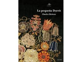 Livro La Pequeña Dorrit de Charles Dickens (Espanhol)