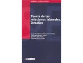 Livro Teoría De Las Relaciones Laborales. Desafíos de VVAA (Espanhol)