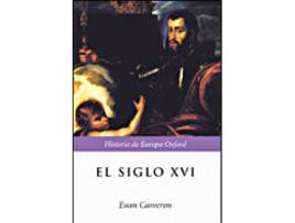 Livro El Siglo Xvi de Euan Cameron (Espanhol)