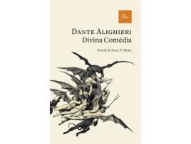 Livro La Divina Comèdia de Dante Alighieri (Catalão)