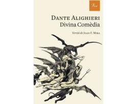 Livro La Divina Comèdia de Dante Alighieri (Catalão)