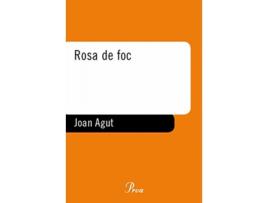 Livro Rosa De Foc de Joan Agut (Catalão)