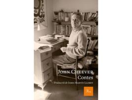 Livro Contes de John Cheever (Catalão)