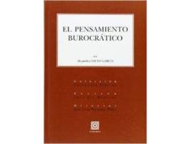 Livro El Pensamiento Burocrático de Alejandro Nieto (Espanhol)
