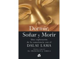 Livro Dormir Soñar Y Morir de Francisco J. Varela (Espanhol)