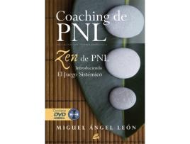 Livro Coaching De P.N.L. Zen De P.N.L de Miguel Ángel León (Espanhol)