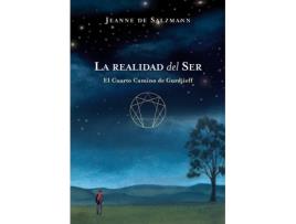 Livro La Realidad Del Ser de Jeanne De Salzmann (Espanhol)
