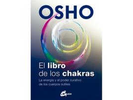 Livro El Libro De Los Chakras de Osho (Espanhol)