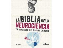 Livro La Biblia De La Neurociencia de Jon Turney (Espanhol)