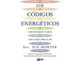 Livro Los Códigos Energéticos de Dr.Sue Morter (Espanhol)