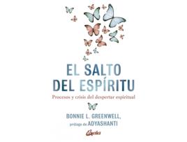 Livro El Salto Del Espíritu de Bonnie L. Greenwell (Espanhol)