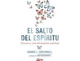 Livro El Salto Del Espíritu de Bonnie L. Greenwell (Espanhol)