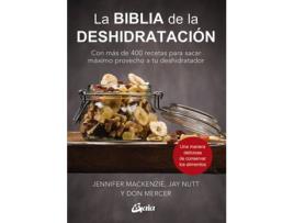 Livro La Biblia De La Deshidratación de Jennifer Mackenzie (Español)