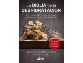 Livro La Biblia De La Deshidratación de Jennifer Mackenzie (Espanhol)