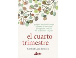 Livro El Cuarto Trimestre de Kimberly Ann Johnson (Espanhol)