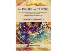 Livro Los Dioses Del Cambio de Howard Sasportas (Espanhol)