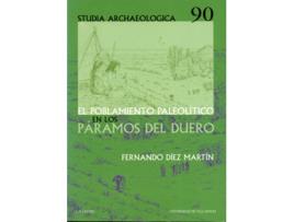 Livro Poblamiento Paleolitico En Los Paramos Del Duero, El de Fernando Diez Martin (Espanhol)