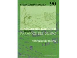 Livro Poblamiento Paleolitico En Los Paramos Del Duero, El de Fernando Diez Martin (Espanhol)