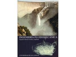Livro Ingenieria Fluidomecanica - 2ª Ed. Rev. Y Ampl. de Nicolas Garcia Tapia (Espanhol)