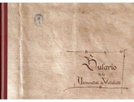 Livro Bulario De La Universidad De Valladolid de Mª Angeles Diez Rabadan (Espanhol)