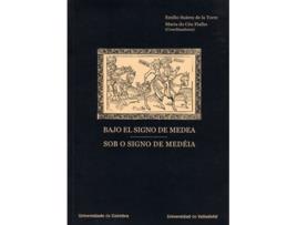 Livro Bajo El Signo De Medea / Sob O Signo De Medéia de Emilio Suarez De La Torre (Espanhol)