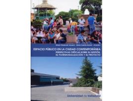 Livro Espacio Público En La Ciudad Contemporánea. Perspectivas Críticas Sobre Su Gestión, Su Patrimonializ de Mireia Viladevall I Guasch (Espanhol)