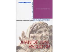 Livro Juan De Juni, Escultor de María Antonia Fernández Del Hoyo (Espanhol)