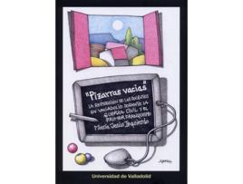Livro Pizarras Vacías de Mª Jesús Izquierdo García (Espanhol)