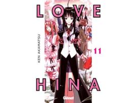 Livro Love Hina de Ken Akamatsu (Espanhol)