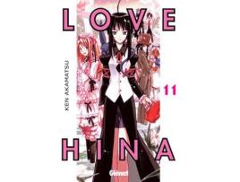 Livro Love Hina de Ken Akamatsu (Espanhol)