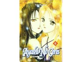 Livro Ayashi No Ceres 6 de Yuu Watase (Espanhol)