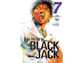 Livro Say Hello Black Jack, 7 de Syuho Sato (Espanhol)