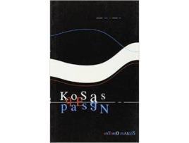 Livro Kosas Que Pasan de Antonio Mateos García (Espanhol)