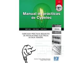 Livro Manual De Prácticas De Cypelec de Sergio Valero Verdú (Español)